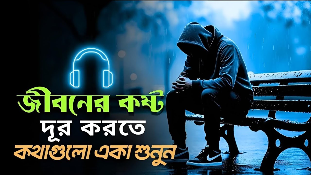জীবনের কষ্ট দূর করতে ভিডিওটি একবার শুনুন -Bangla Best Motivational Speech Video 2026