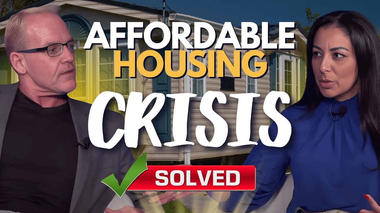 How I’m Solving the Affordable Housing Crisis One Home at a Time