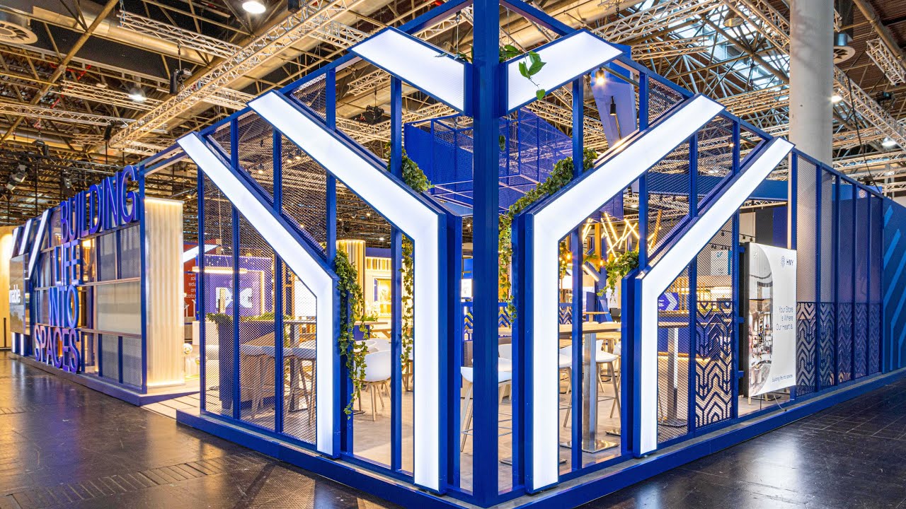 HMY at Euroshop 2023