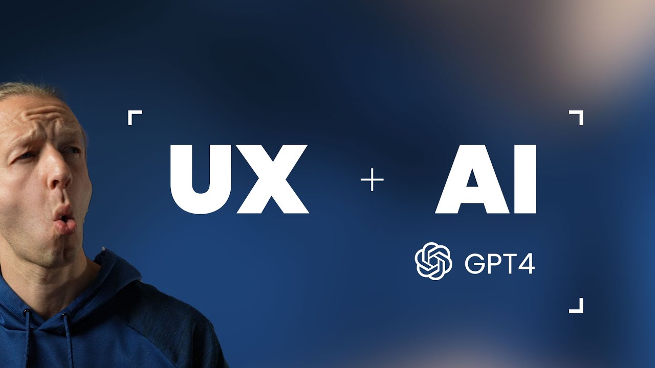 Использование ИИ в UX-дизайне — это круто! — Экспресс-курс