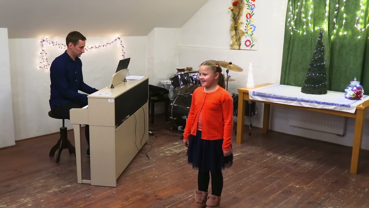 Vánoční třídní koncert_11.12.2023_Ostrožská Nová Ves