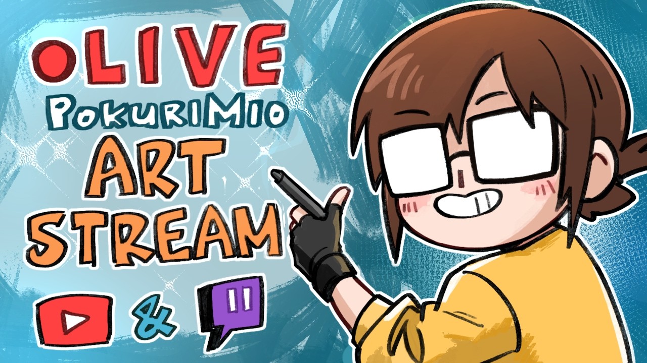 Last stream before my US trip! (2/16/2026 LIVE)
