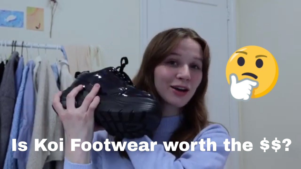 Koi Footwear Review | Watch this warning first!