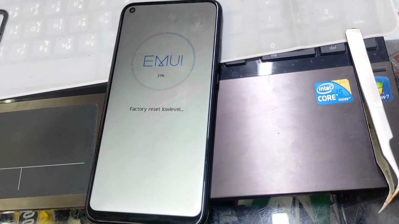 Huawei Y7p Huawei I'd remove ART-L29 Huawei I'd frp remove chemera Tool