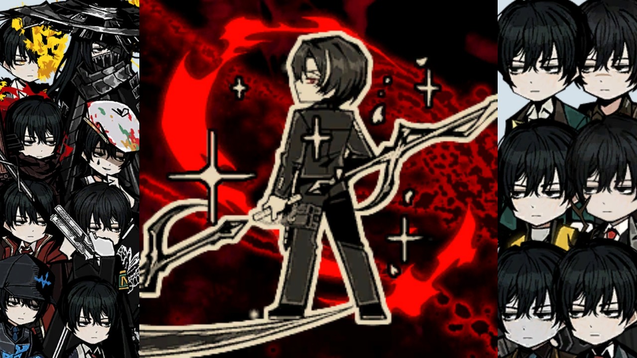 패치된 이상들의 퓨리오소 / Limbus Company