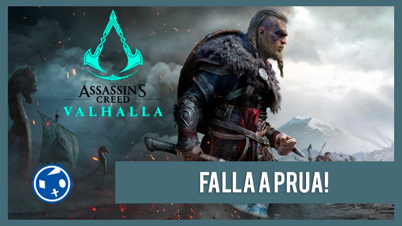 Assassin's Creed Valhalla - Trofeo 