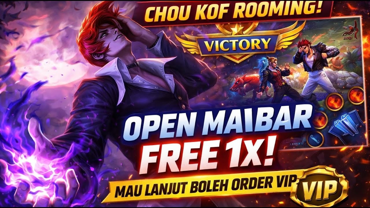 LIVE SOLO RANK GUSION,JULIAN,FRANCO,MOSKOV ( MABAR = ORDER DI BIO )