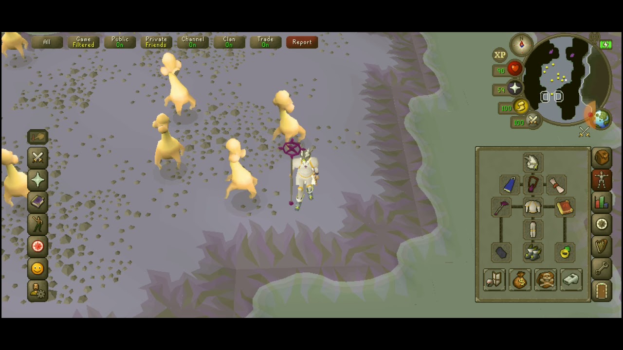 Dust Devils Guide For Catacombs OSRS