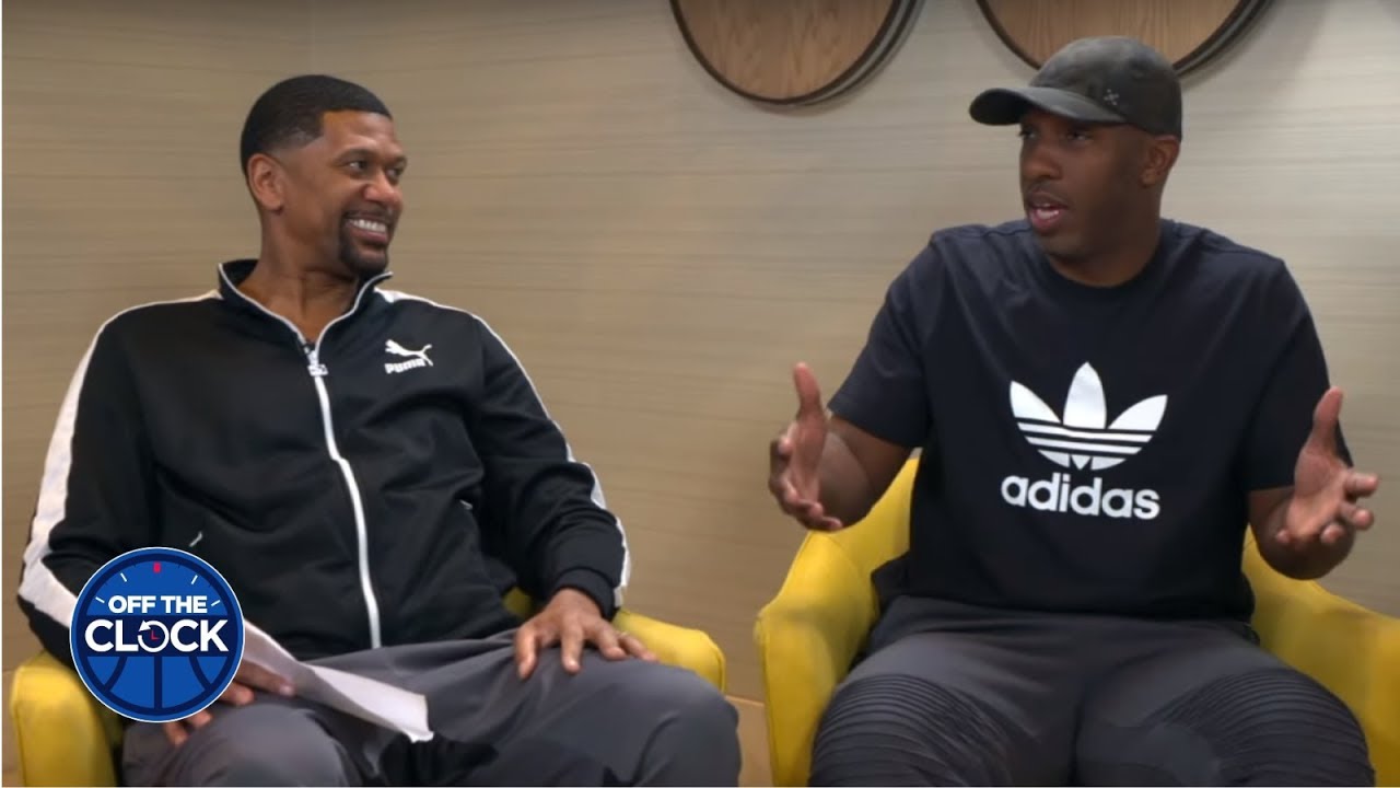 Chauncey Billups reveals the player whose crossover 'hurt my feelings' | Off the Clock