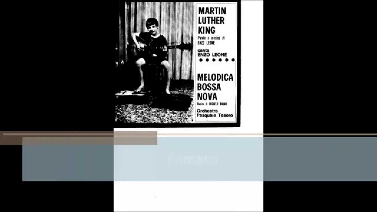 MARTIN LUTHER KING (di Domenico e Vincenzo Leone) 1968