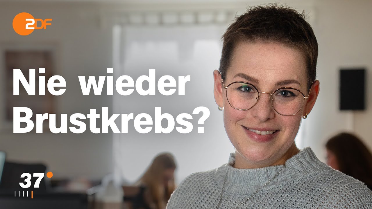 “Ich will leben!” Warum Charlotte ihre Brüste amputieren lässt I 37 Grad