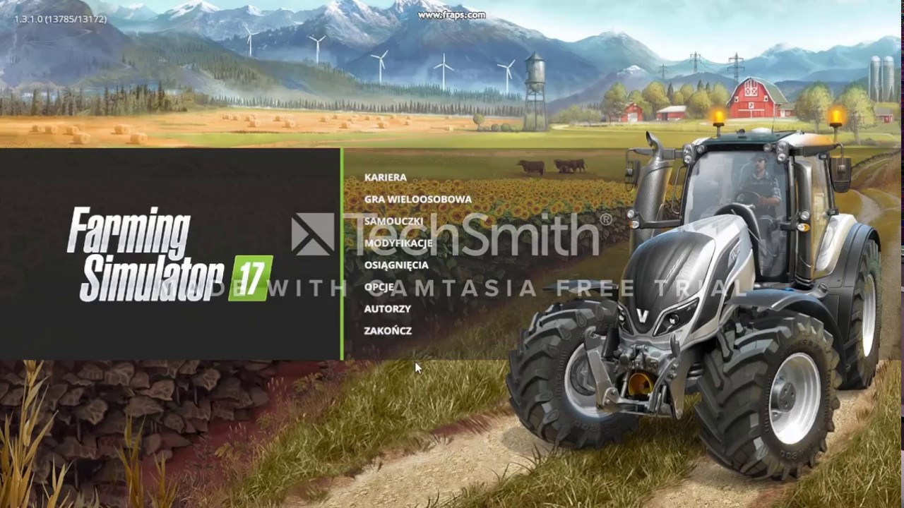 Jak uruchomić fs17 bez płyty