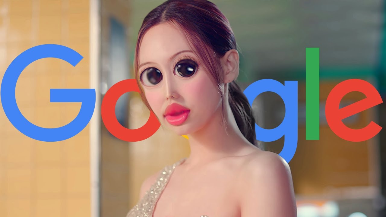 twice i can't stop me english version but every word is a google image