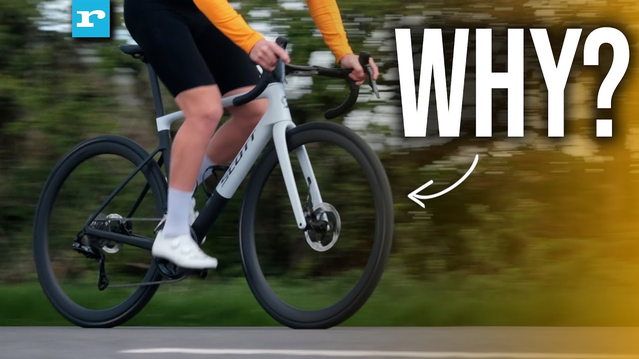 Обзор Scott Addict RC Pro 2025 года — легче = лучше?