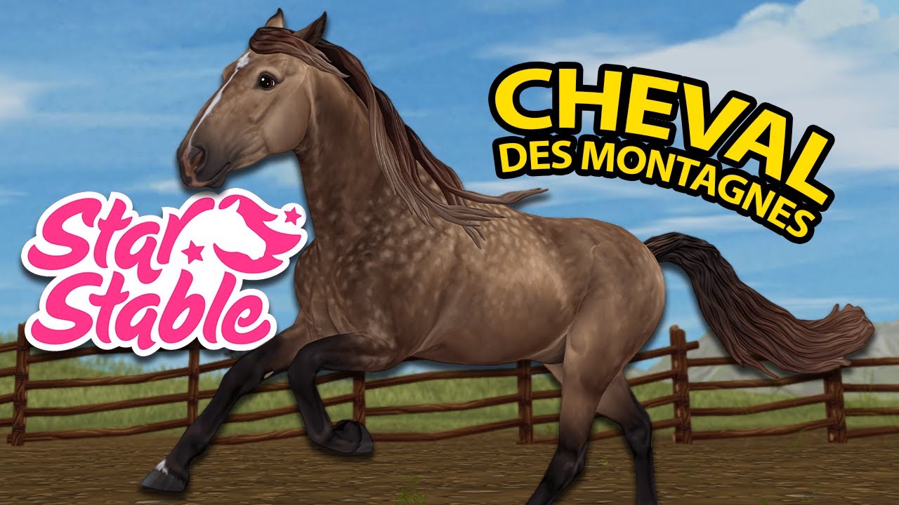 Achat du Cheval des Montagnes Jorvikoises | Star Stable - SSO