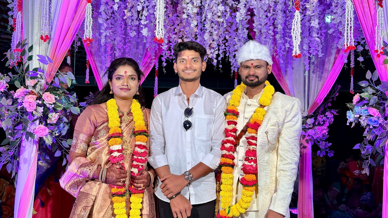 शेवटी आमच्या दादा ला हळद लागली 😂 Brother wedding vlog 