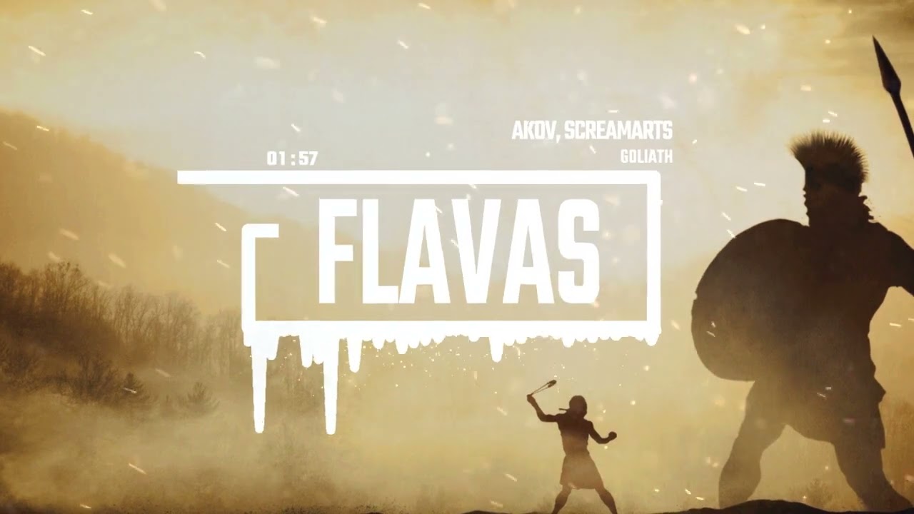 AKOV & Screamarts - Goliath