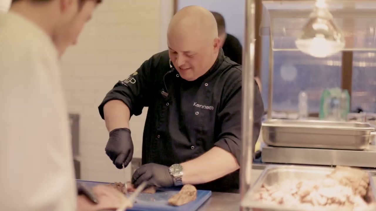 Ontdek CentCinq Catering en Feestzaal
