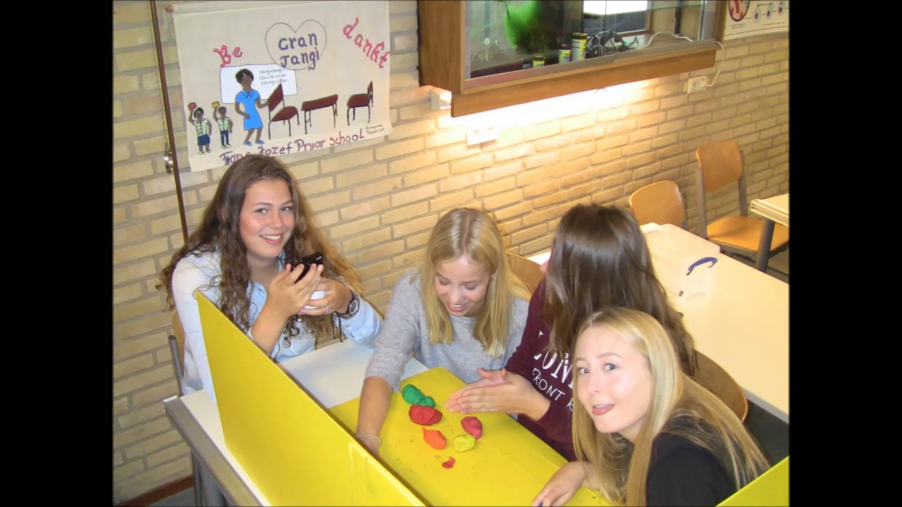 Cultuurweek CSG het Noordik Vriezenveen 2016 part 2