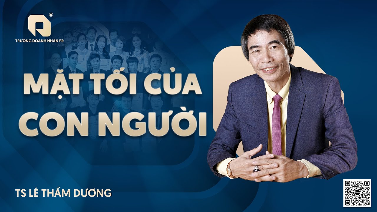 MẶT TỐI CỦA CON NGƯỜI | TS LÊ THẨM DƯƠNG MỚI NHẤT NĂM 2026