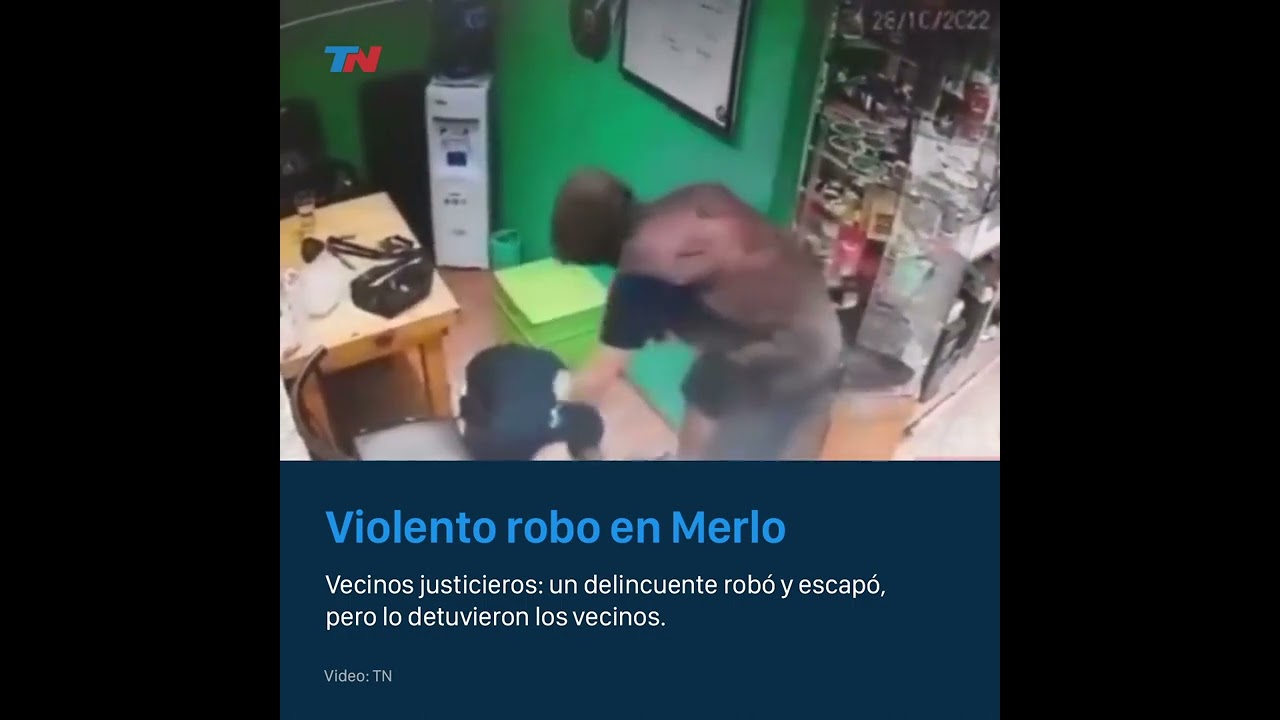 Vecinos justicieros | #Shorts