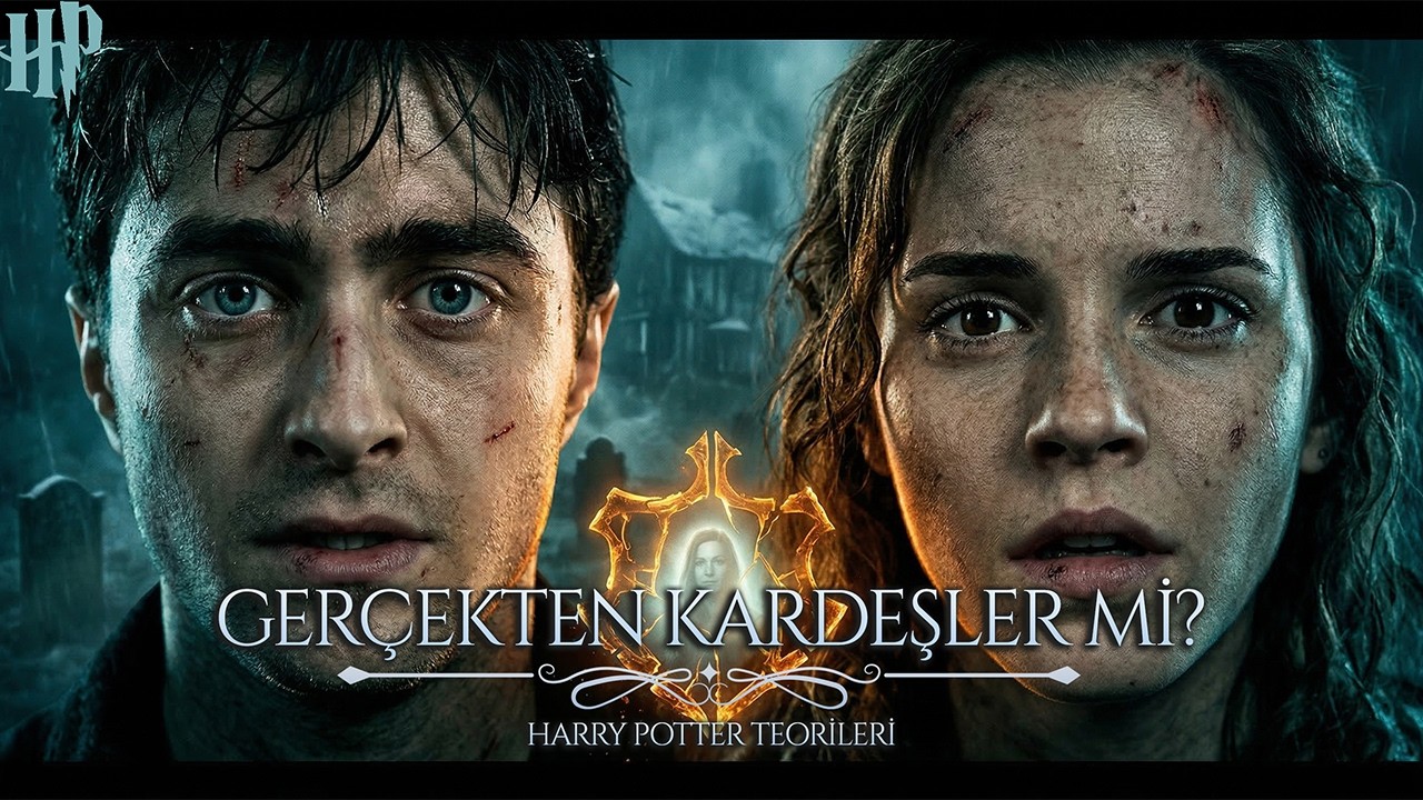 Harry Potter Serisine Bakışınızı Değiştirecek 4 YASAKLI TEORİ
