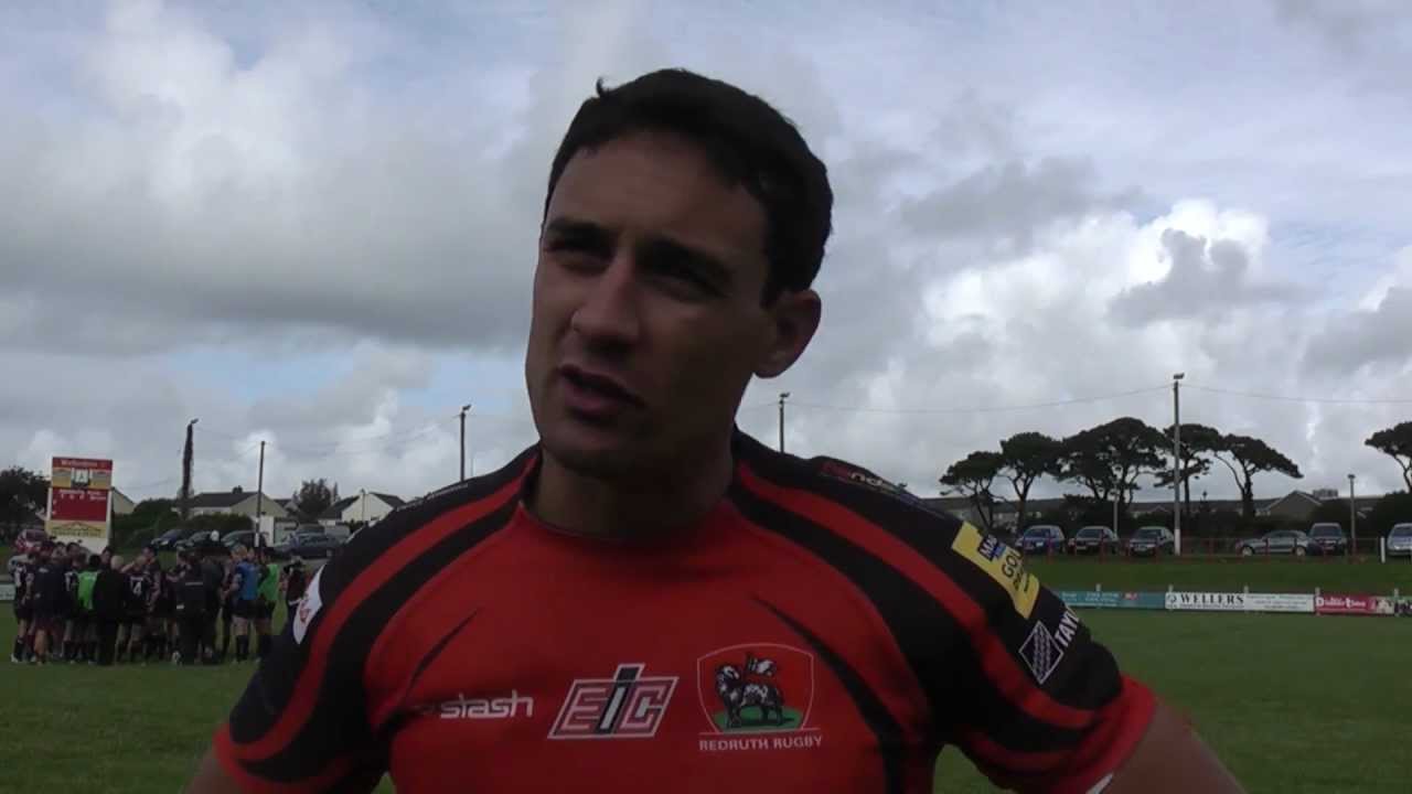 Rugby Match Highlights: Redruth v Shelford 2011