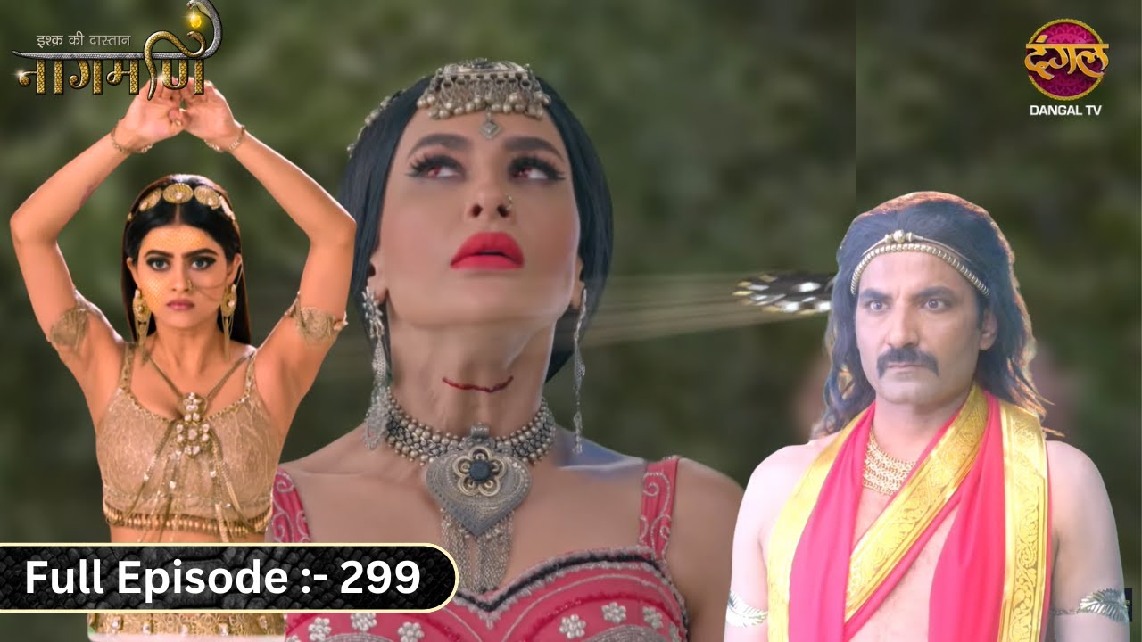 नागिन बनकर Paro ने काट दिया Mohini का गला | Ishq Ki Dastaan Naagmani |Full Episode