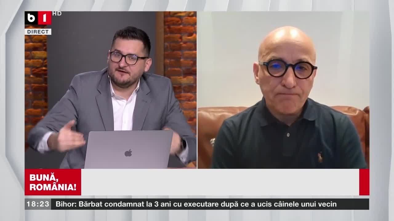 BUNĂ, ROMÂNIA! CÂT DE IMPORTANT MAI E CIOLACU LA PSD?/ CUM AU AJUNS RUȘII SĂ FACĂ CE VOR ÎN VIENA.P1
