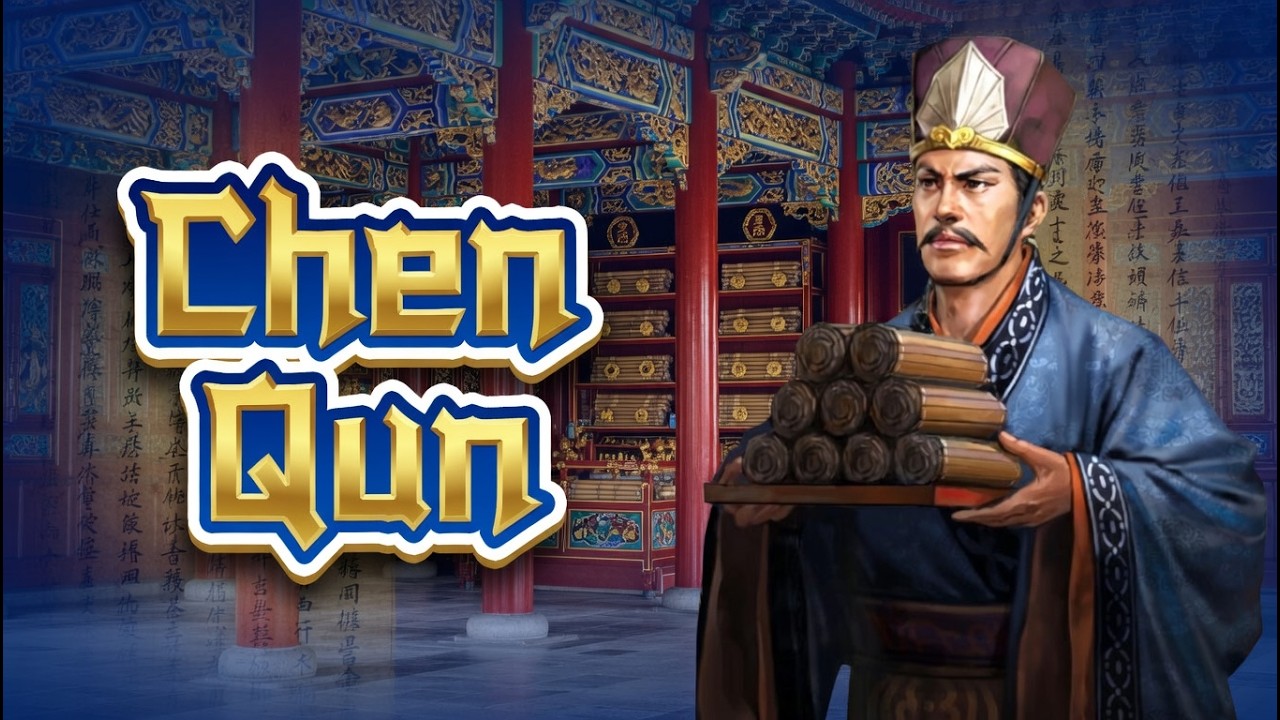 Who is the REAL Chen Qun?
