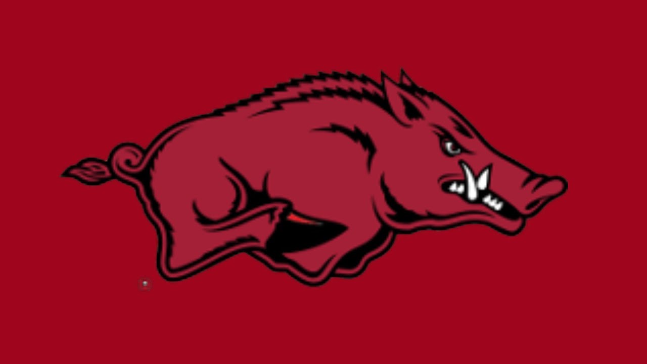 University of Arkansas Fight Song- 