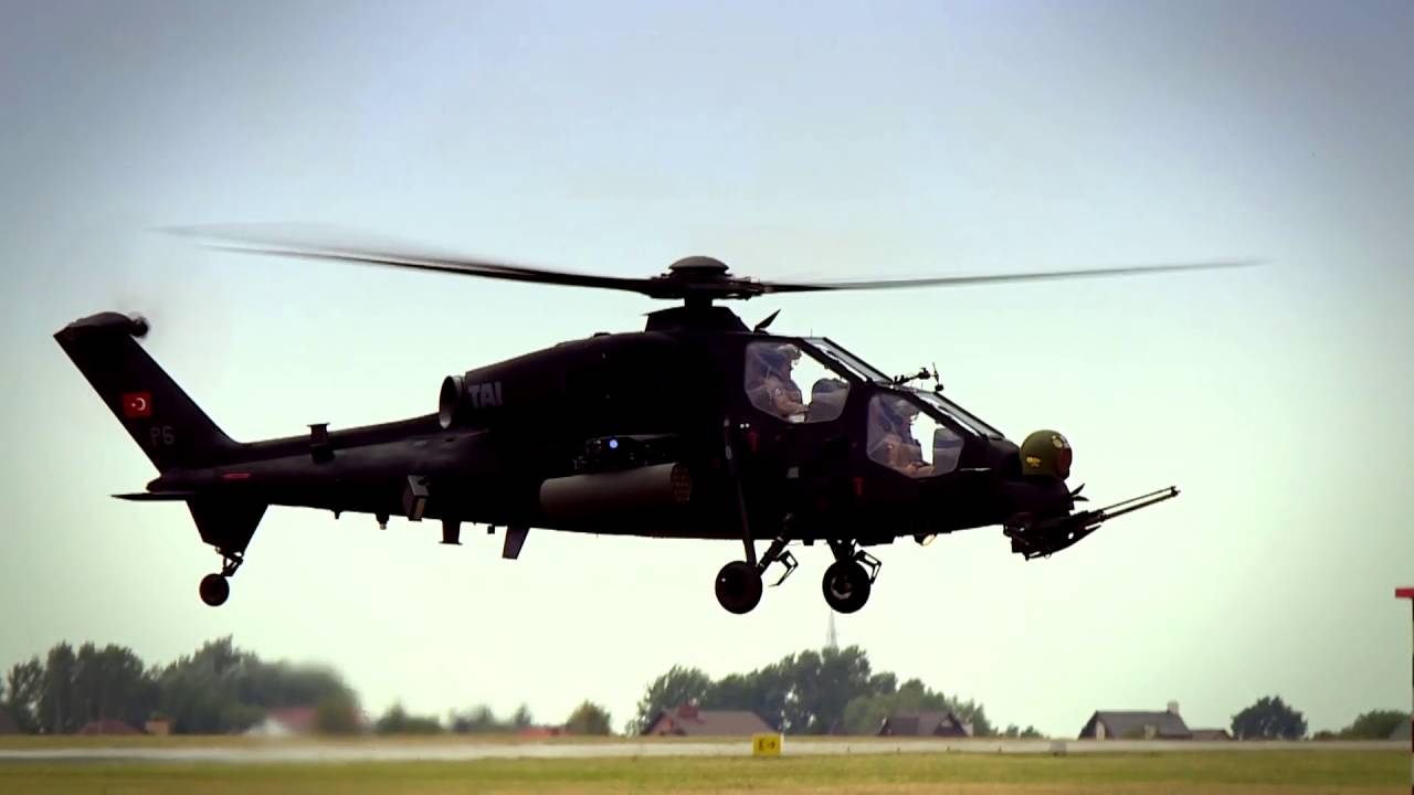 Polska konfiguracja śmigłowca T129 oferowana dla Kruka [Defence24.pl TV]