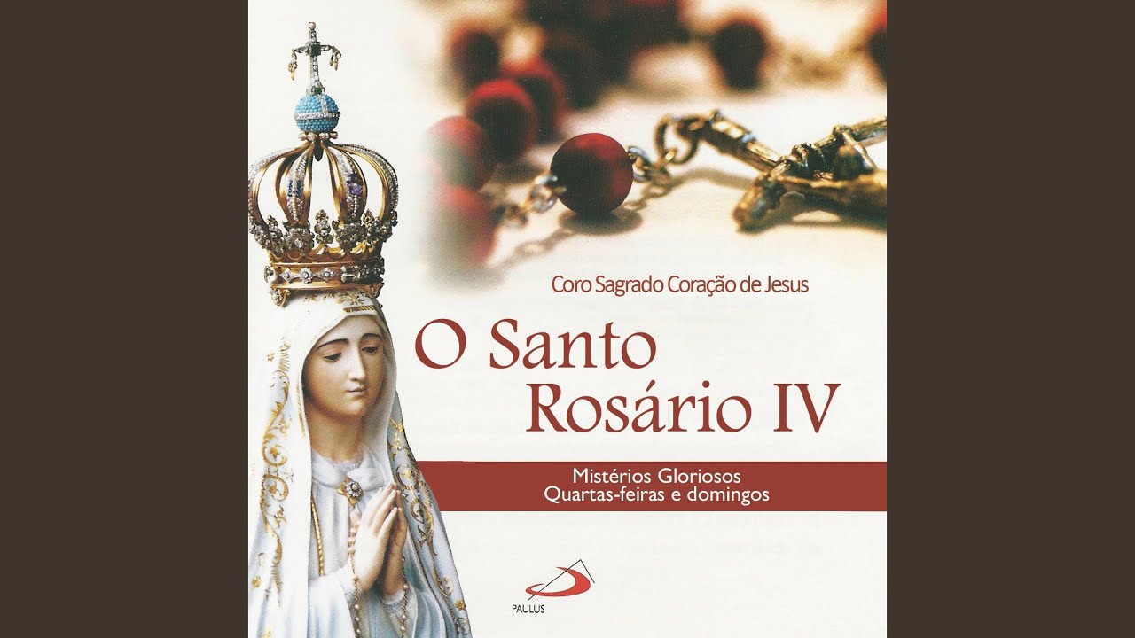 A descida do Espírito Santo (3º Mistério)