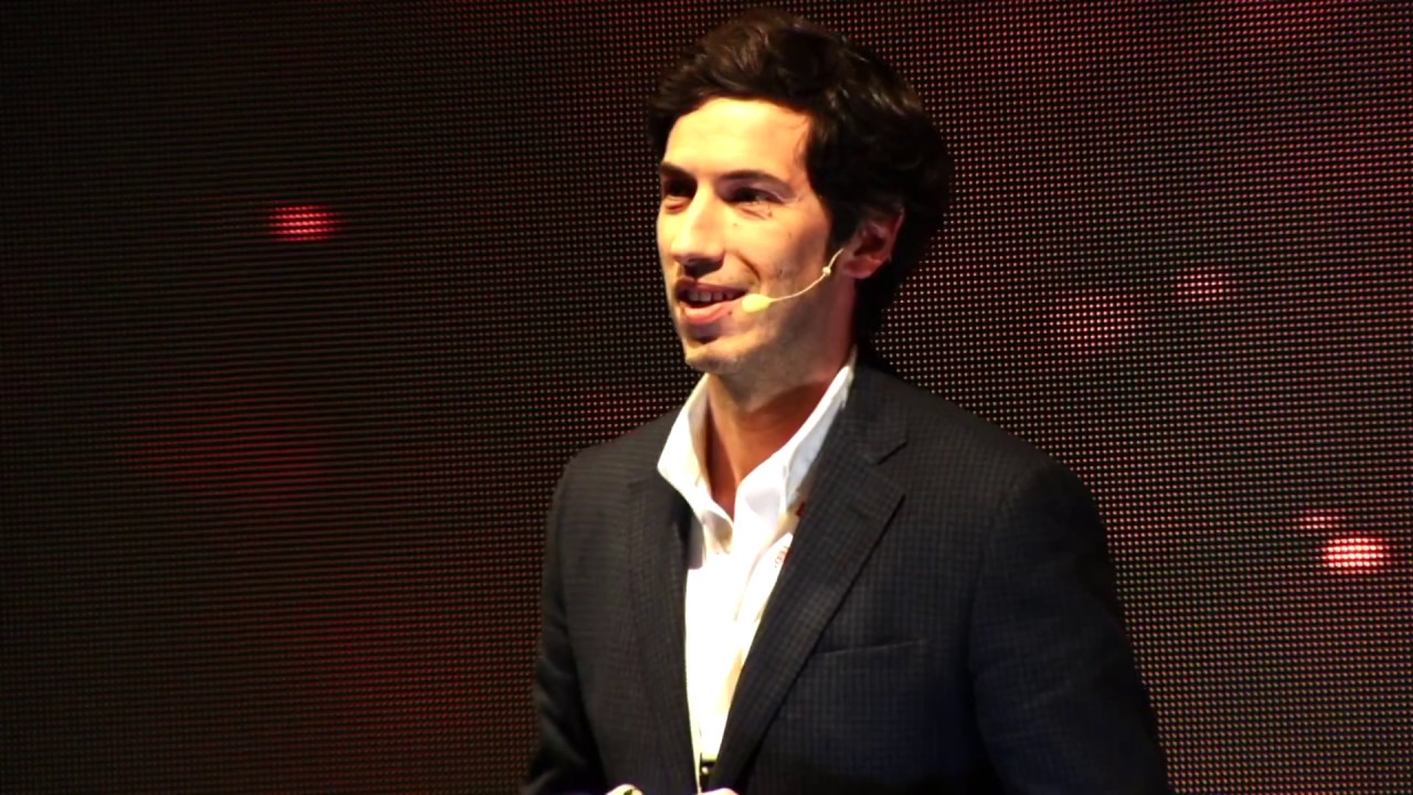 A cortiça em Portugal | João Rui Ferreira | TEDxMatosinhos