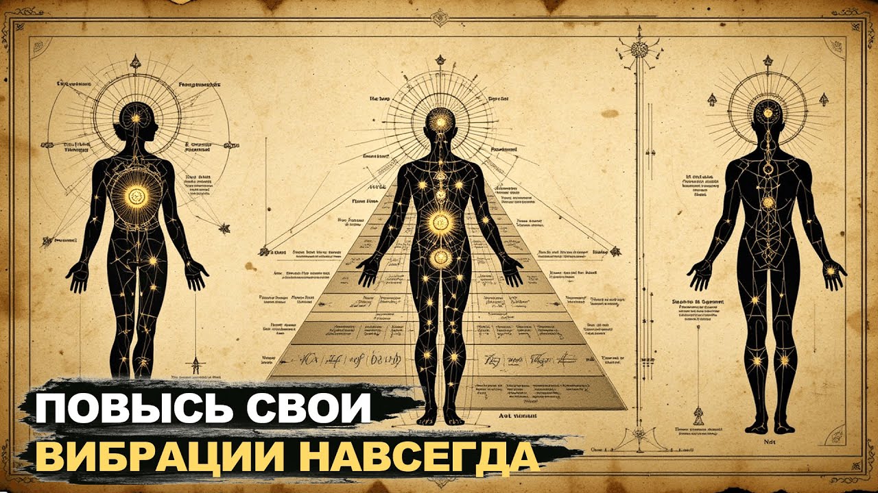 Вот Как Постоянно Повысить Свою ВИБРАЦИЮ