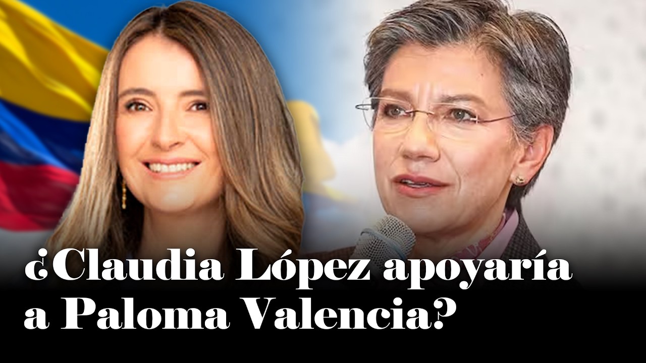 &iquest;Puerta abierta? Claudia L&oacute;pez aclara a Daniel Coronell si votar&iacute;a por Paloma Valencia