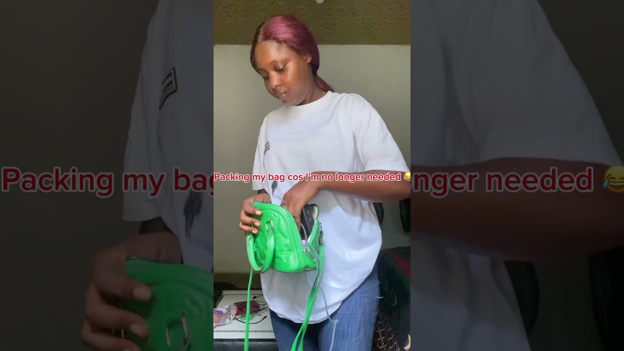 My man chased me out of the house 😭😂#lifeofastudent #couple