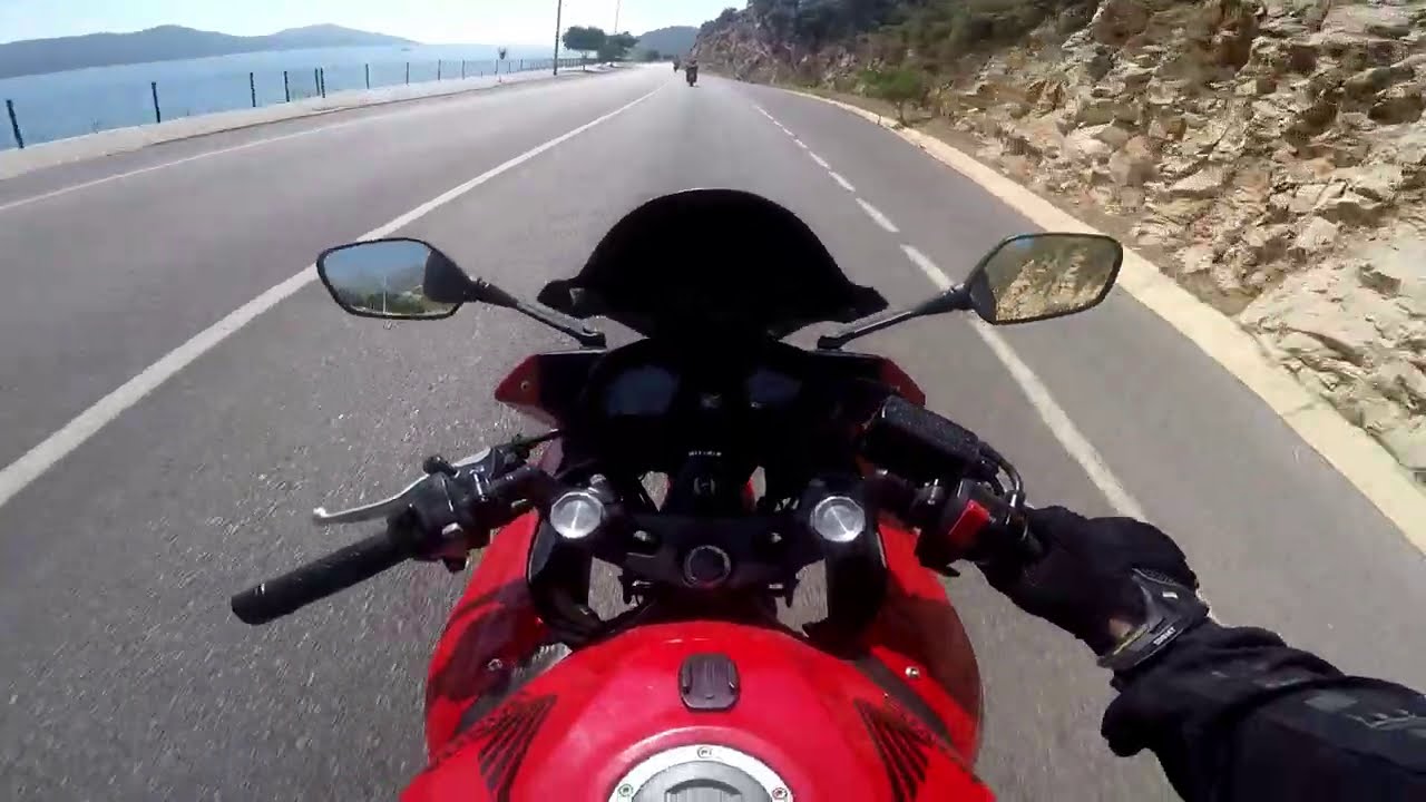 Motosikletlerle Tatile Çıktık! VOL:3   #MOTOVLOG