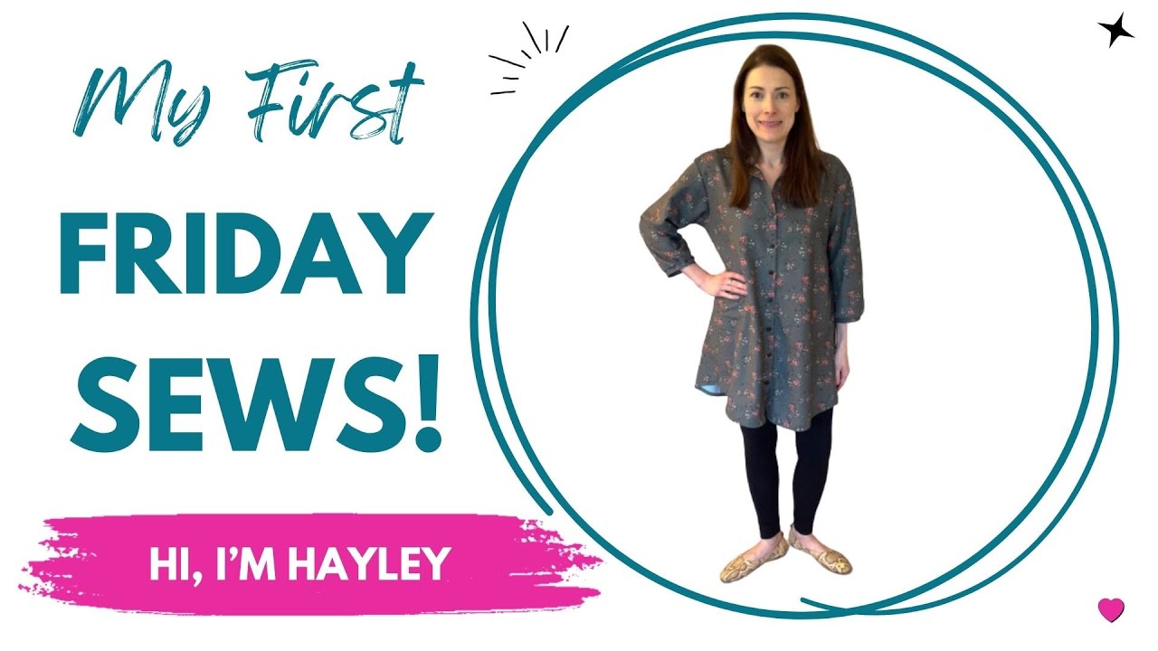 #fridaysews Ottobre Autumn Palette... in not the recommended fabric, sewing plans + a bit about me!