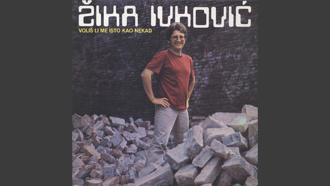 Voliš Li Me Isto Kao Nekad