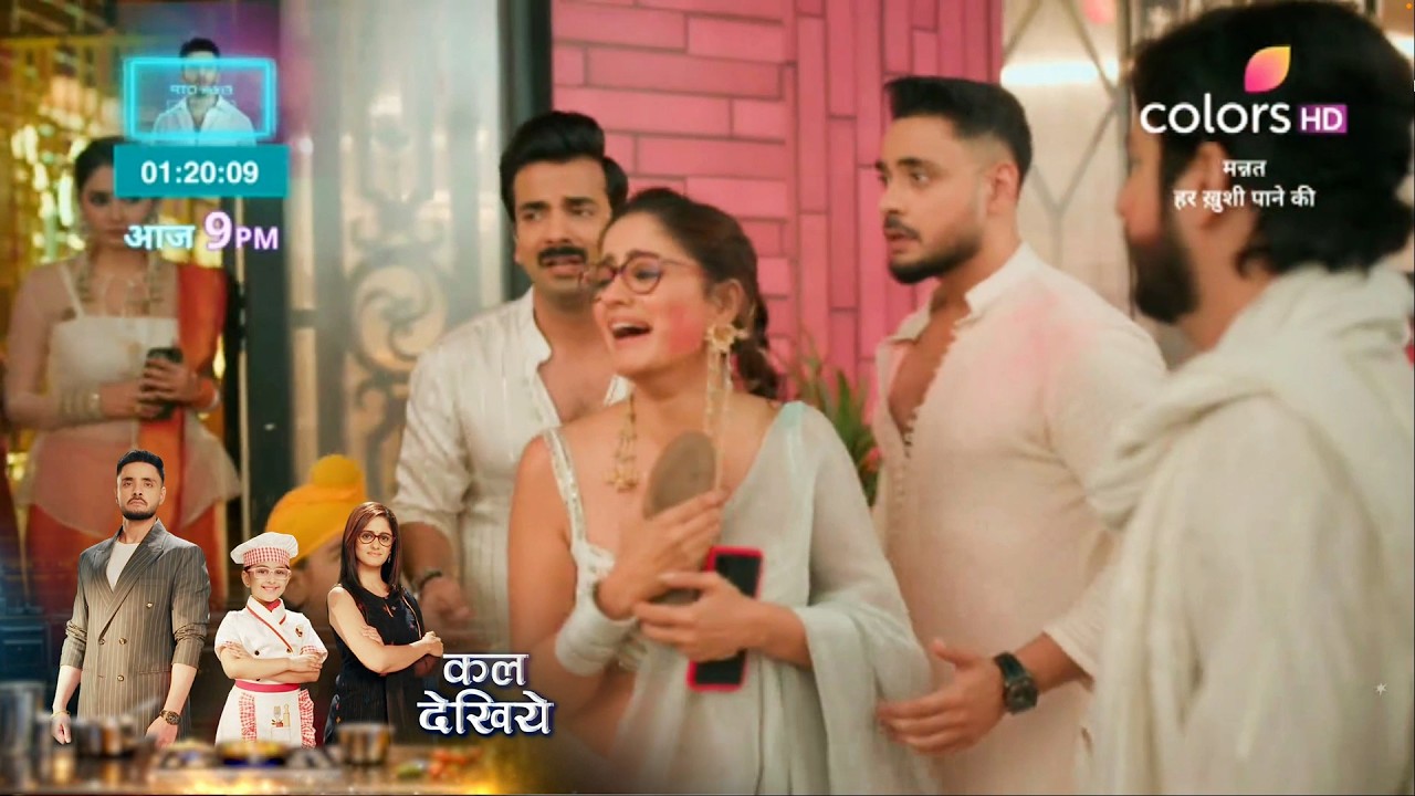 Mannat NEW PROMO 12th March 2026