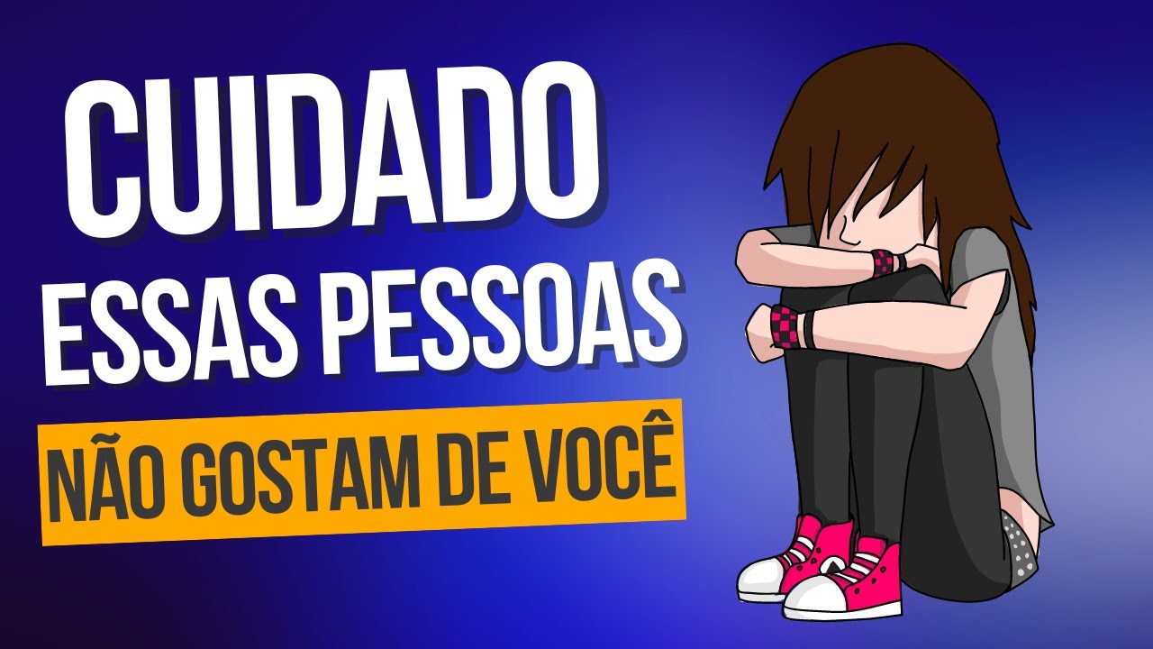 5 sinais de que alguém não gosta de você