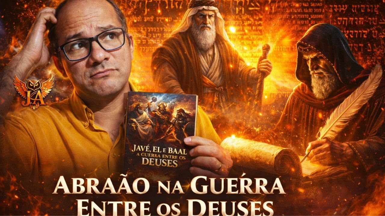 Abraão não existiu, lamento! Prove contrário que eu dou 1 livro 