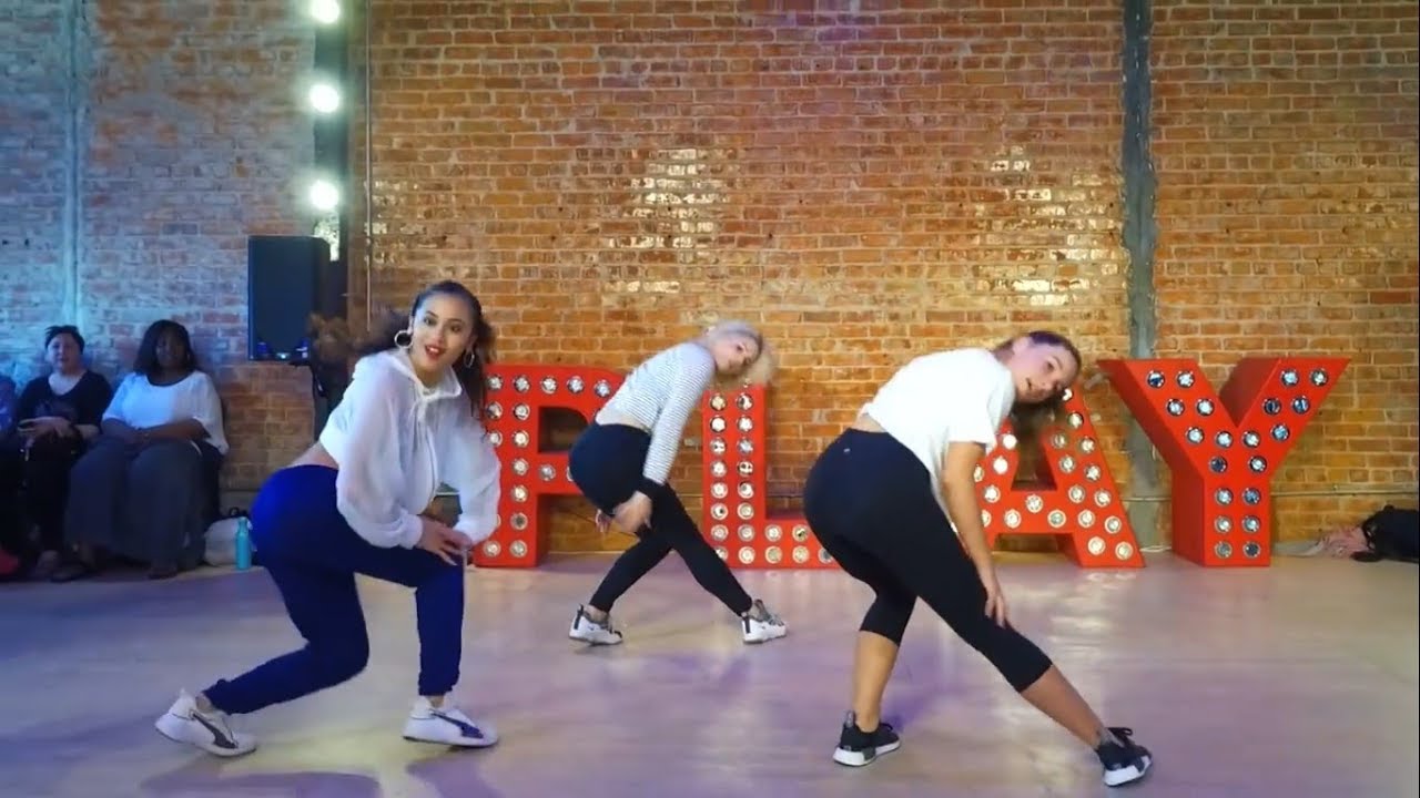 The Middle - Mackenzie Ziegler Choreography - Zedd, Maren Morris, Grey