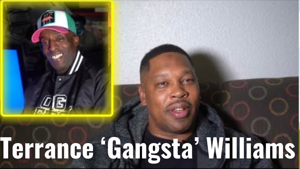 Terrance Gangsta Williams disagrees with OG Percy “There are tough guys in Prison‼️”