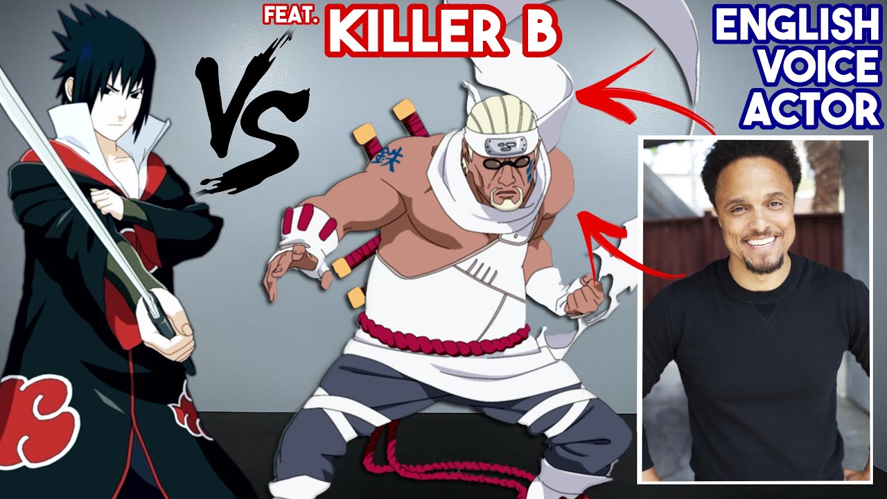 😈 Sasuke Uchiha 🆚 Killer Bee 🐙 | EPIC DOUBLE Statue Showcase!