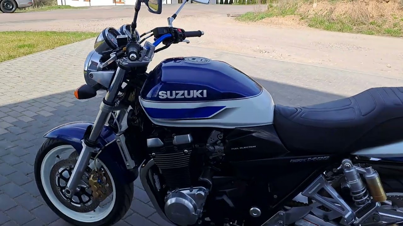 Suzuki Gsx1400. Tel 500134533. https://sylwmoto.otomoto.pl/inventory