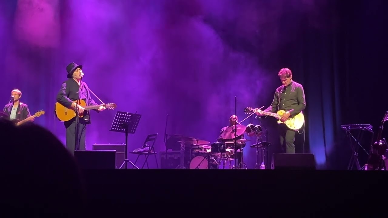 Tindersticks   Pinky in the Daylightlive in Athens 2 11 2024