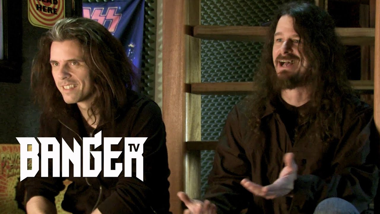 Интервью Алекса Сколника и Пола Бостафа из TESTAMENT, 2010 | Raw & Uncut