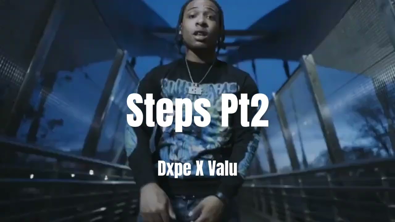 [FREE] Dudeylo Type Beat - Steps Pt2 (Prod. Dxpe X @Valukrshn)